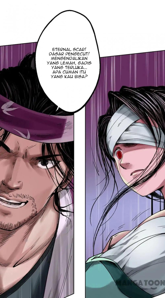 Journey of the Hidden Blade (The Demon Blades) Chapter 40 Gambar 18